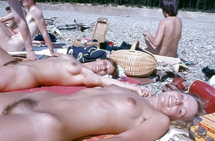 Public Nude Beach