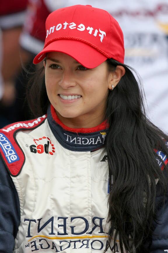 Celebrity Hot - Danica Patrick