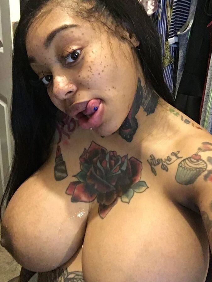 THIS BITCH IS CREAMY EXOTICA (PICS)
