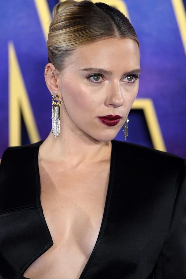 Sexy Scarlett - Endgame Prem &;