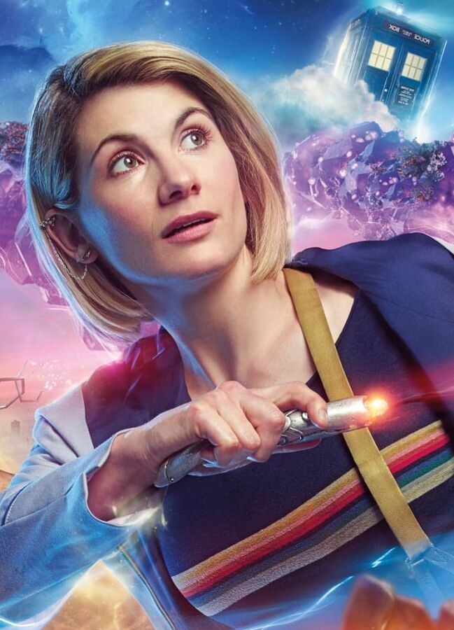 Women of Doctor Who: Jodie Whittaker
