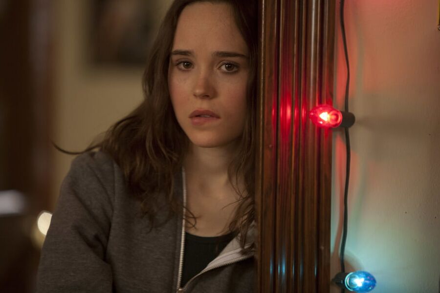 Fap Material: Ellen Page