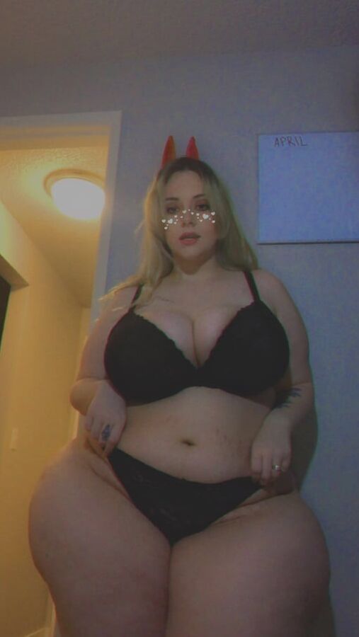 DREAM BBW - JEXKAA WOLVES