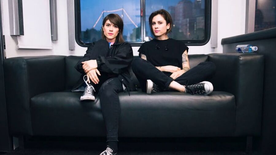 Tegan and sara i want to cum on them vol.