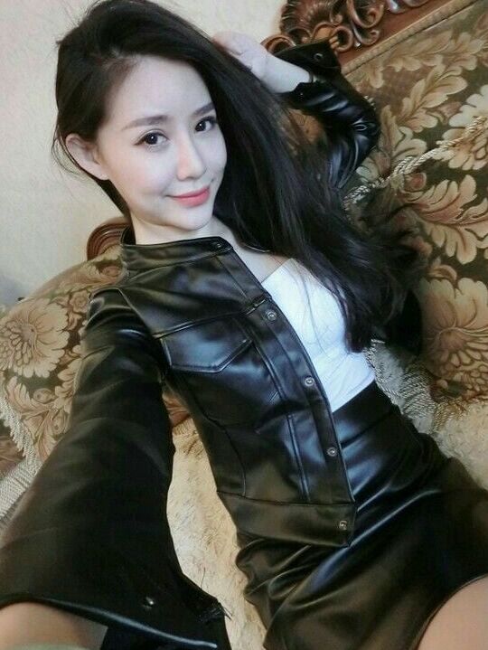 Asian Leather April
