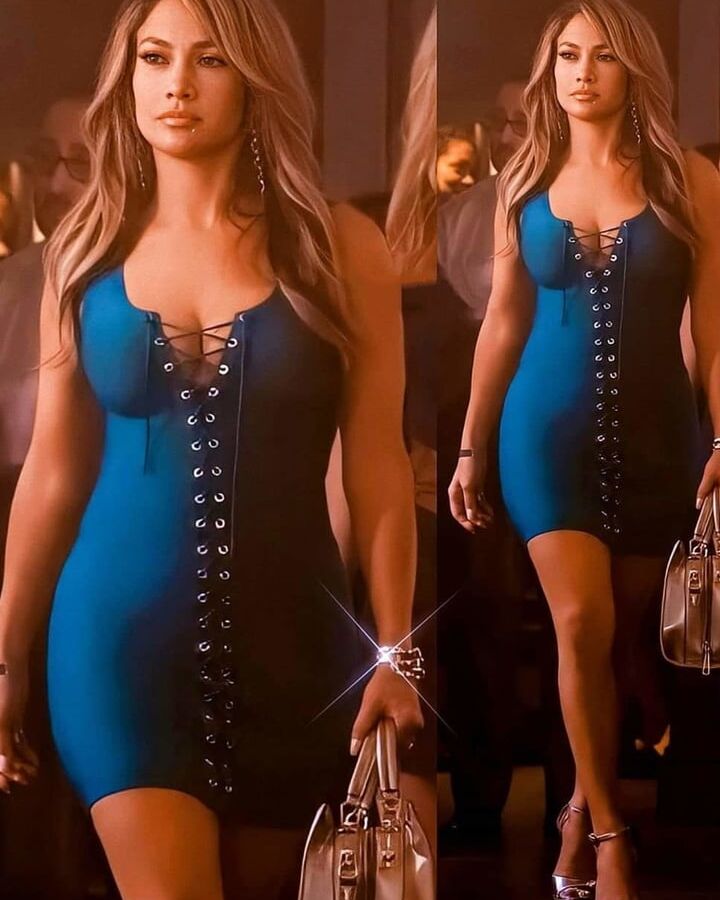 Jennifer Lopez - Sexy Latina MILF