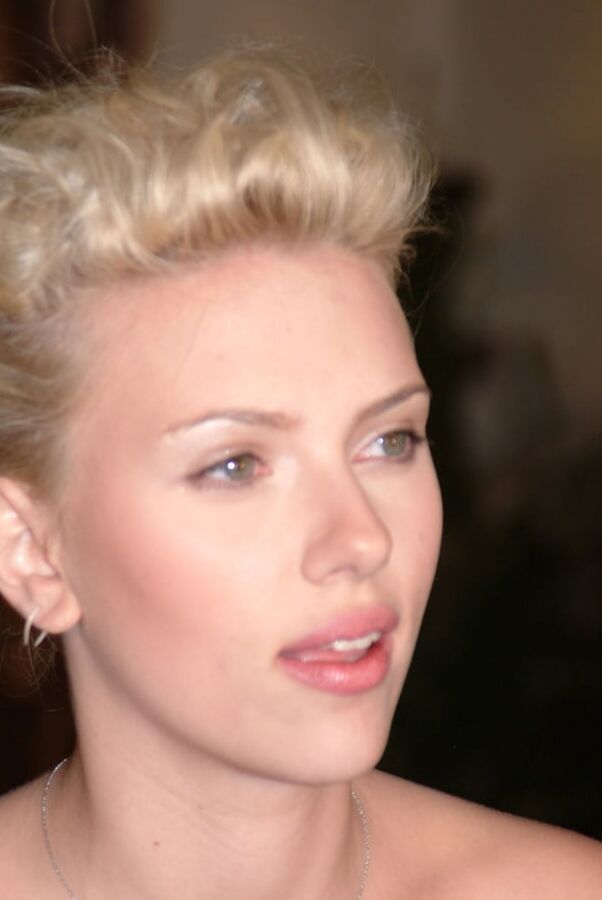 Sexy Scarlett