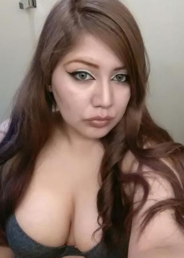 Latina Mexican Chola BBW Slut Big Tits and Big Booty