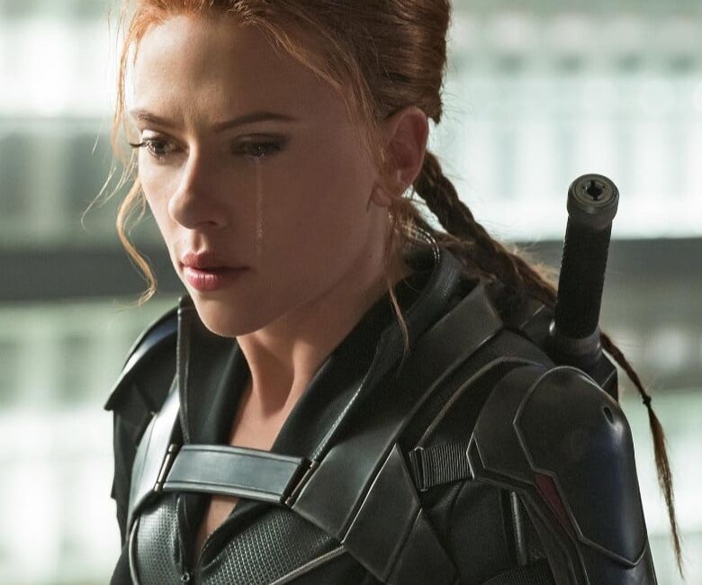 NEW Scarlett Johansson sexy thing