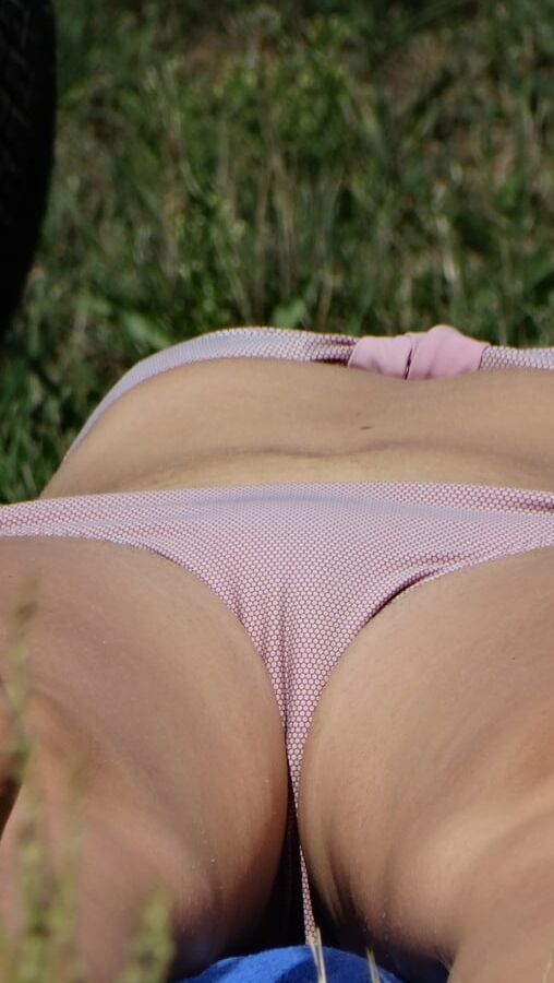 pink camel toes