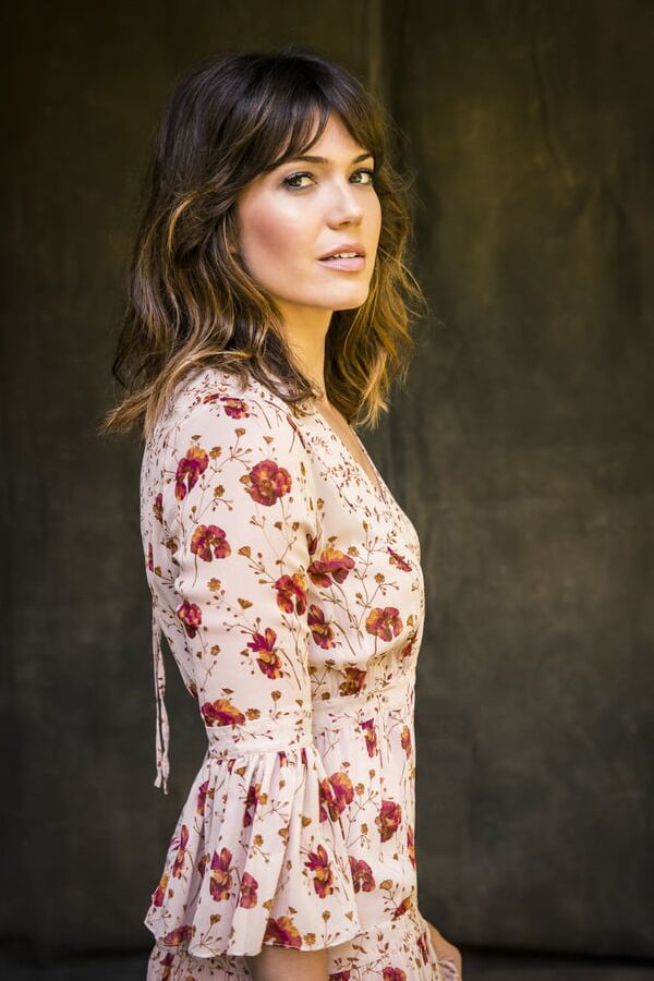 Mandy Moore - People&;s Most Beautiful
