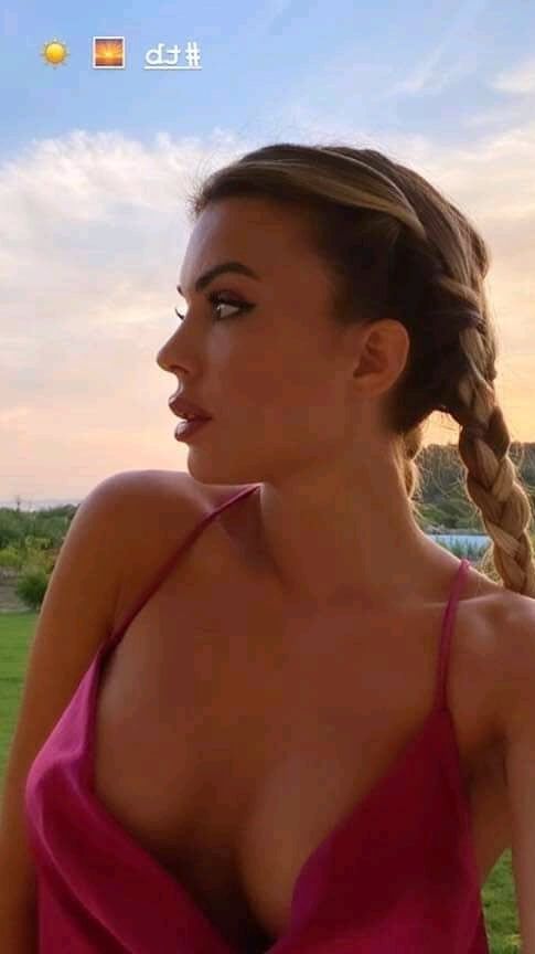 Ludovica Pagani hot