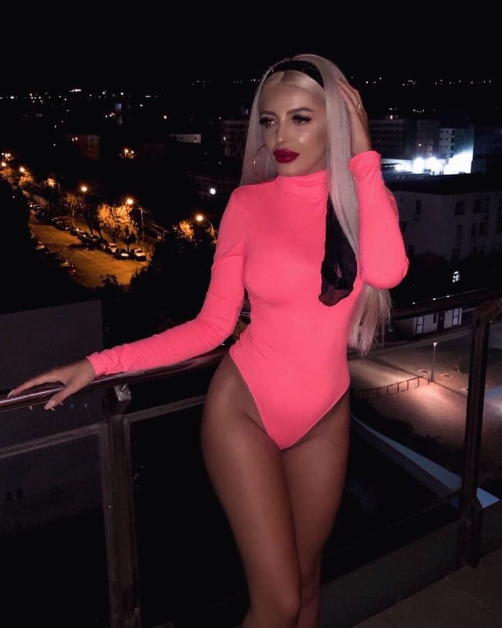 Romanian Slut Lorena P