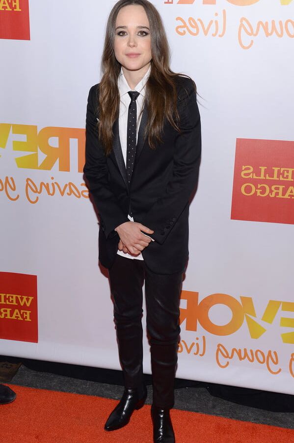 Fap Material: Ellen Page