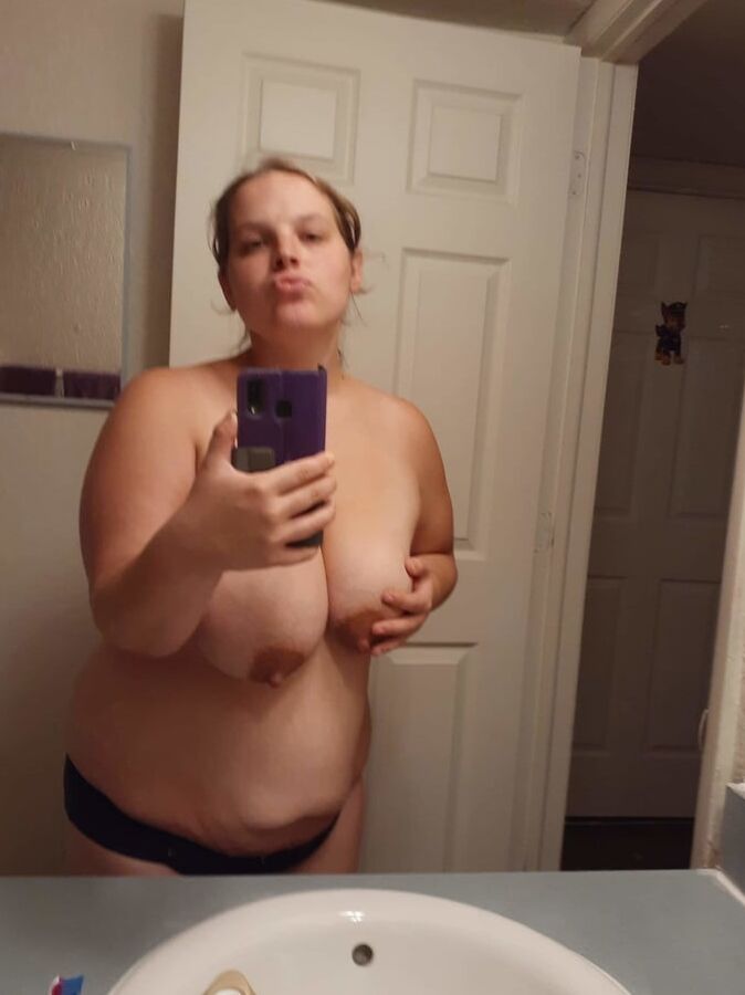 BBW Sexy Selfies