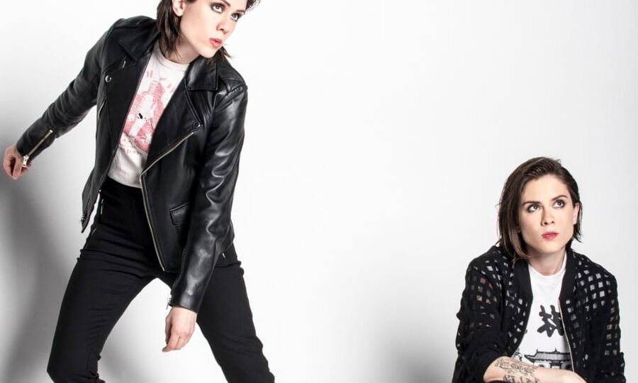 Tegan and sara i want to cum on them vol.