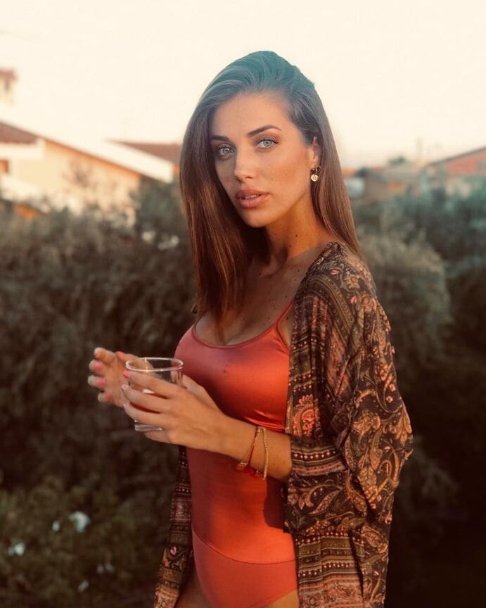 Eleonora Boi (italian showgirl)