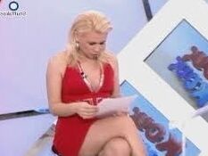Greek Sexy Singer Efi Sari