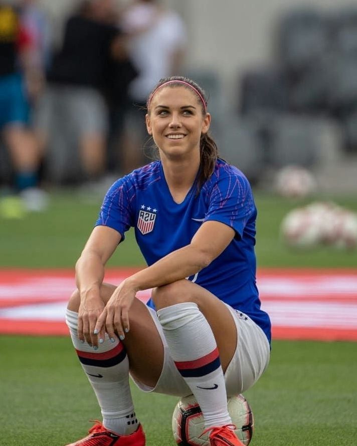 Alex Morgan