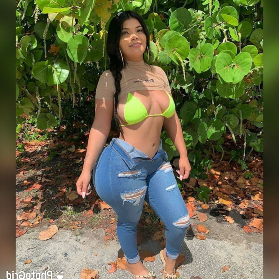 Dominican queen big ass booty