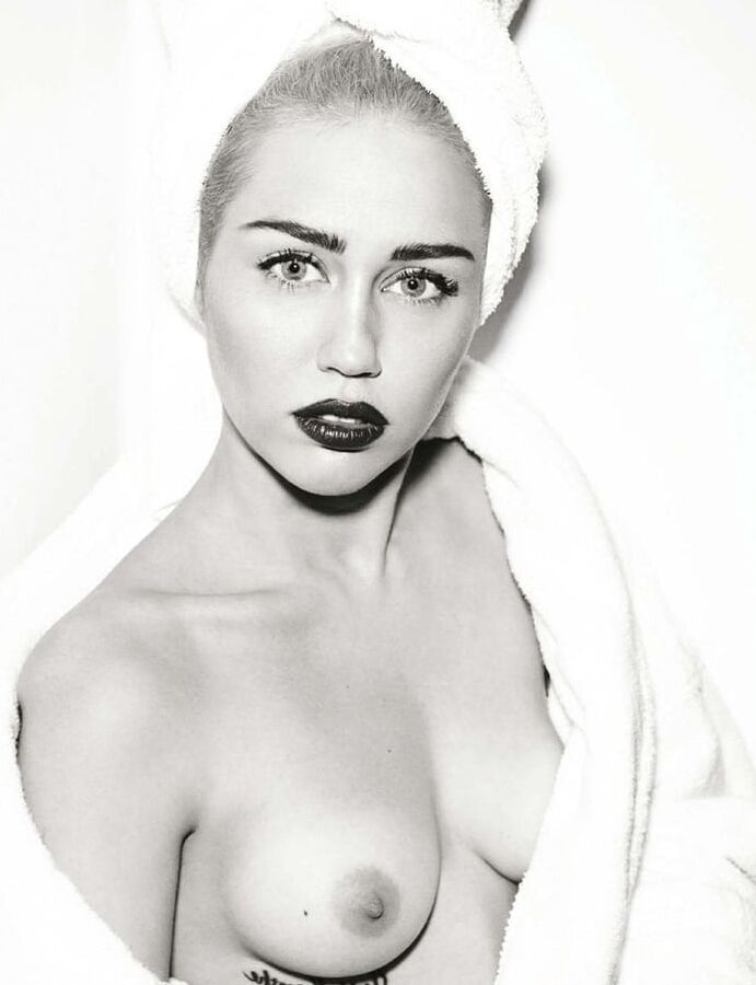 Miley Cyrus - Slut Goddess