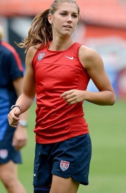 Alex Morgan