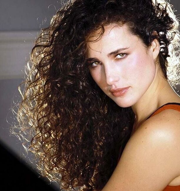 ANDIE MAC DOWELL