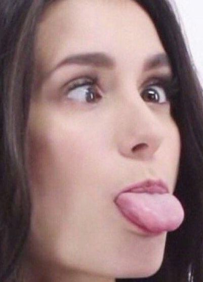 Nina Dobrev Stupid Cum Slut
