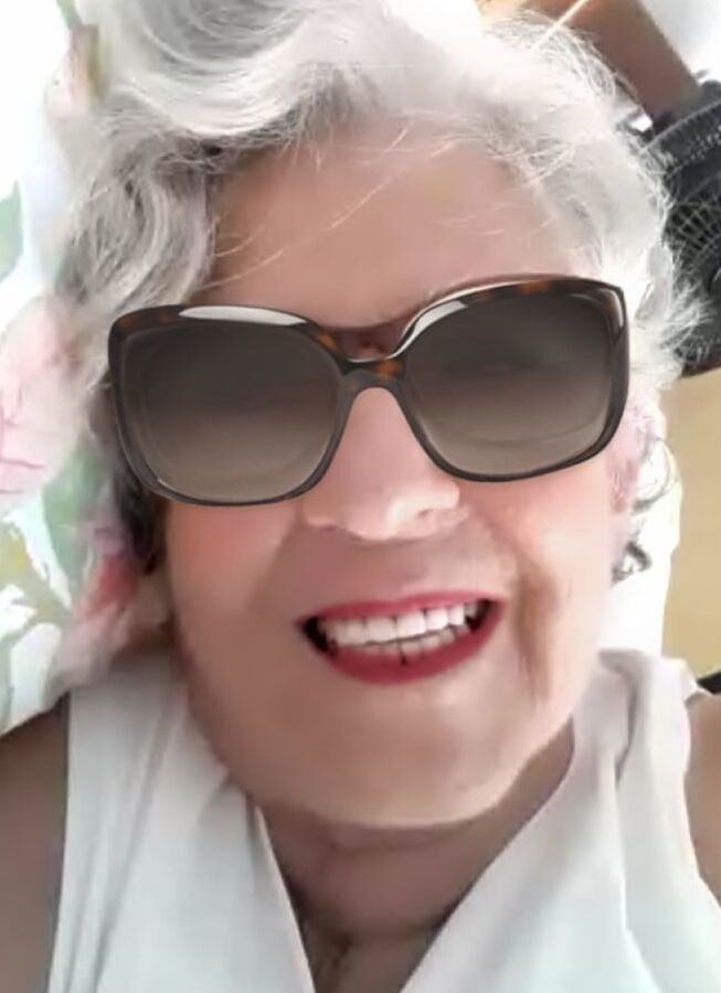 Grandma Sexy