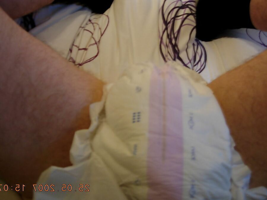 Diaper Position Spanking Pics