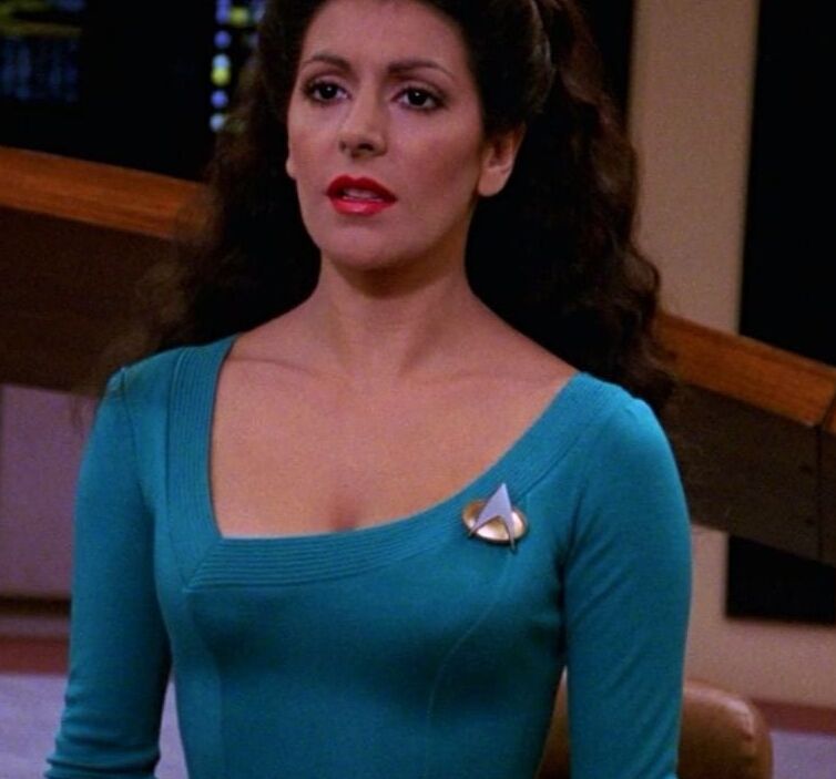 Ladies of Star Trek