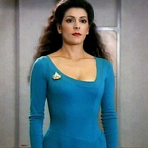 Ladies of Star Trek