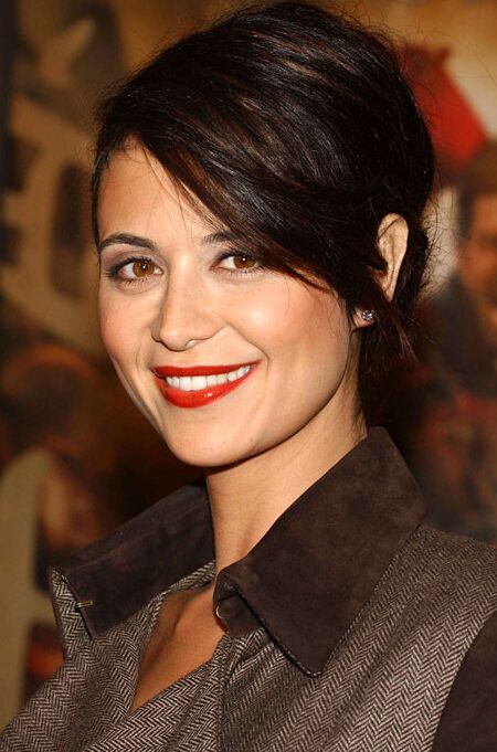 Catherine Bell leaks real or fake apr
