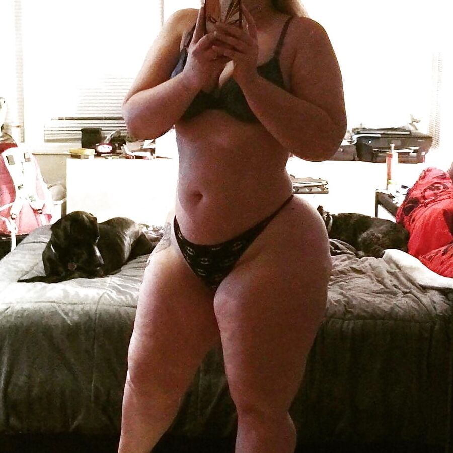 Paige Porcelain - Damn Fat Ass!