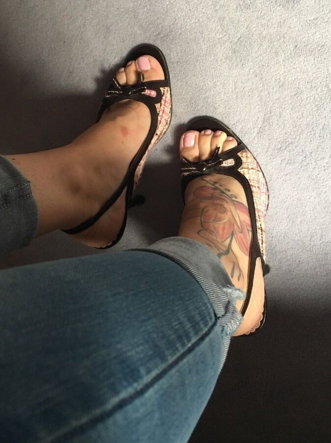 Toes and Heels