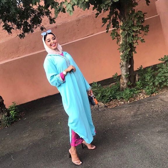 hijab arab marocain beurette