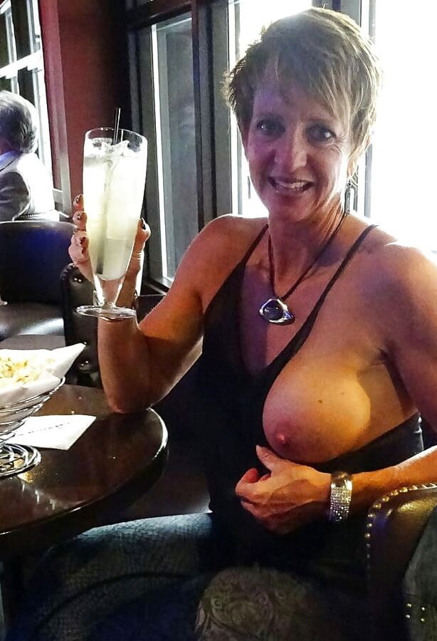 Mature Busty and horny wives!