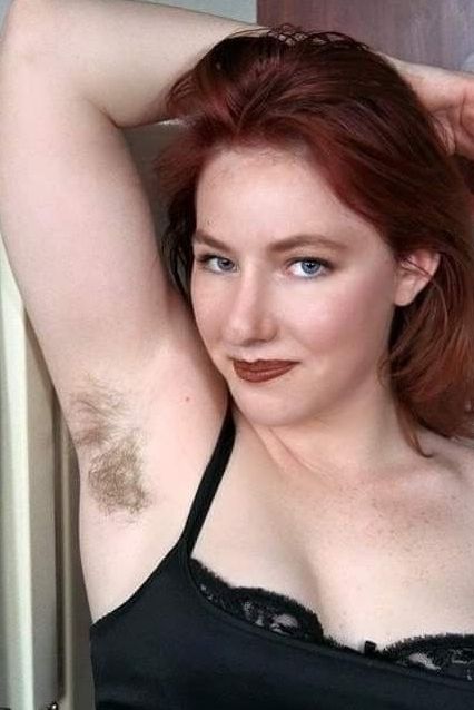 Hairy pits, legs and other Tumblrs