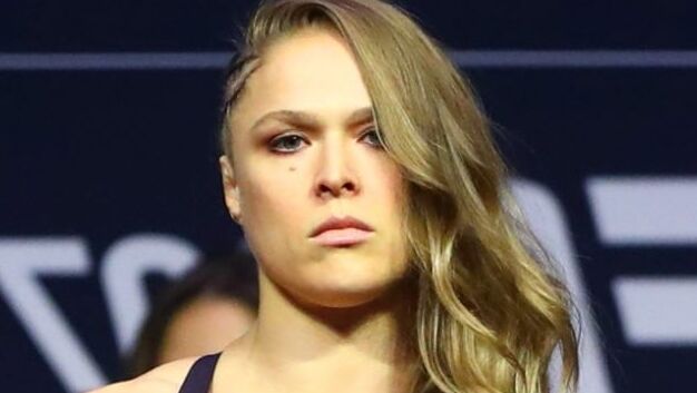 Goddess Ronda!!!!!!