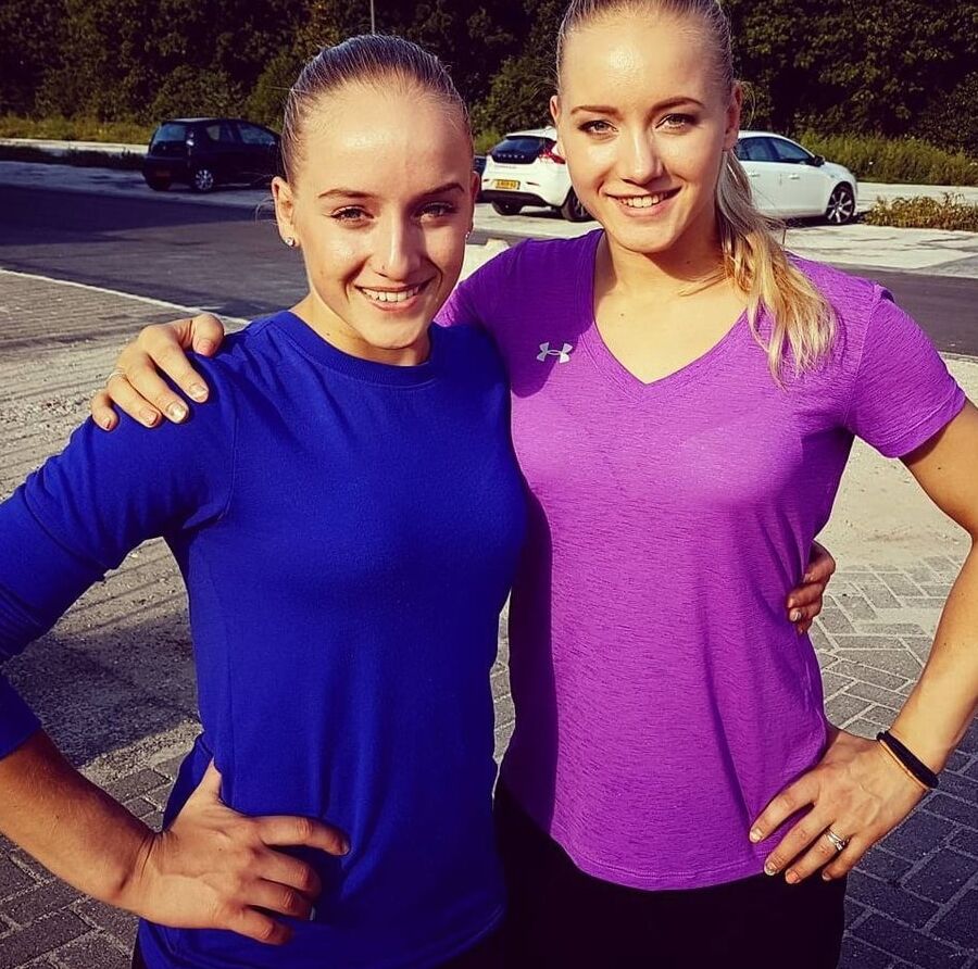 LIEKE&amp; SANNE WEVERS PICTURES