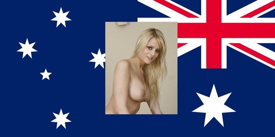 I love Chloe Conrad from Australia
