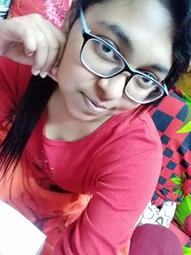 Jagannath University girl Tonni Quarantine time leaked pics