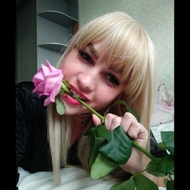 Oksana from Kharkiv. years