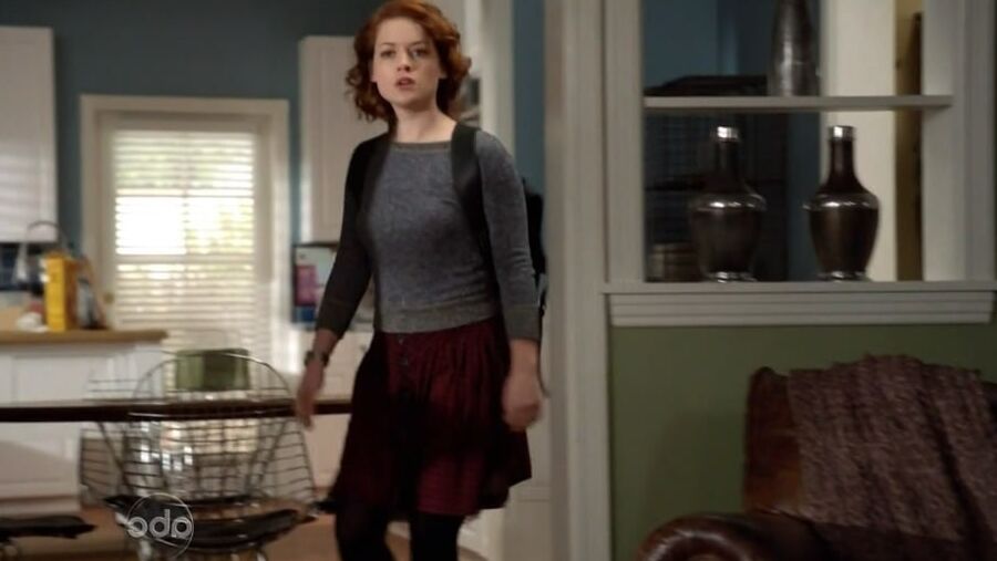 Jane Levy She will be loved.