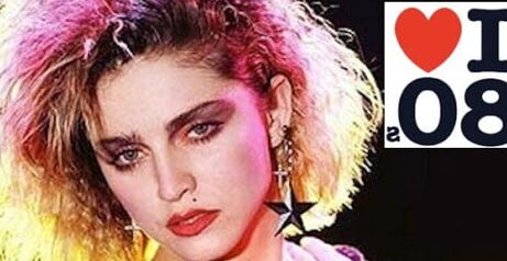 &;s disco style: Madonna