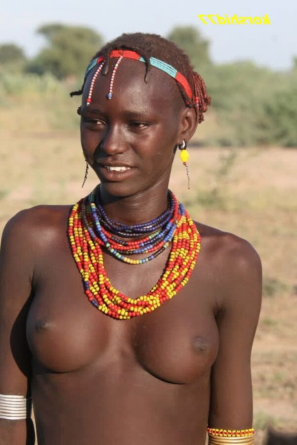 Sweet African Tribal