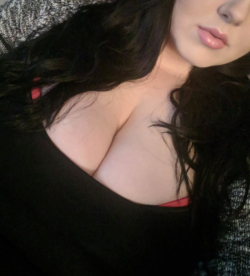 Sexy as fuck FAT Slut with HUGE Tits