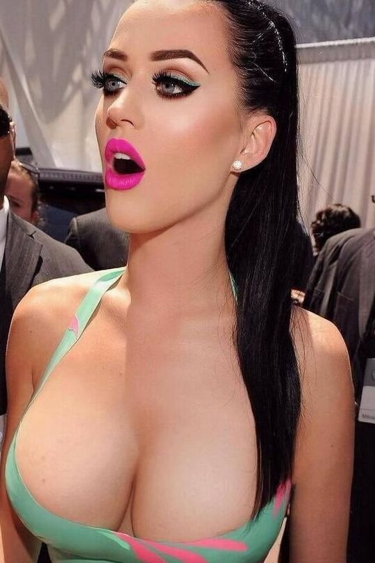 Katy Perry Big Titted Slut