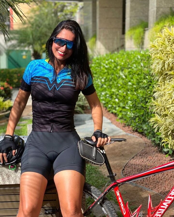 Ana Portella Bruta Bike