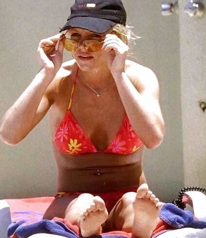 Britney Spears Fucking Goddess Body